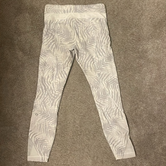 Lululemon leggings - Picture 2 of 2